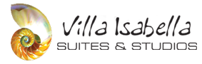 Isabella Studios & Suites Logo